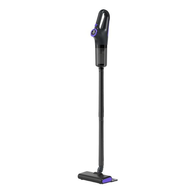 Rechargeable Brushless Electric Handheld Wet/Dry Vacuum Cleaner for Car Hotel Household Use Lightweight Bagless Design Large