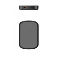 Produits très demandés : Mini Power Bank Magnétique Sans Fil 10000 mAh, Charge Rapide 5000 mAh