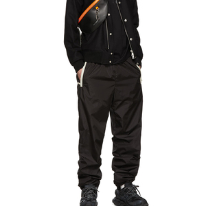 Design logo uomo stile Casual oversize abbigliamento rilassato pista all'ingrosso <span class=keywords><strong>pantaloni</strong></span> <span class=keywords><strong>Cargo</strong></span> uomo - Product Image 6