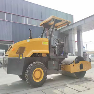 Rodillo Compactador Doble BIBO, Maquinaria de Construcción - Product Image 5