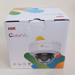 Caméra réseau dôme fixe intelligente hybride HIK DS-2CD1143G2-LIU 4MP - Product Image 3