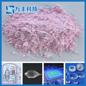 Métaux asiatiques Terre rare Oxyde d'<span class=keywords><strong>erbium</strong></span> REO 99.9% - Product Image 2