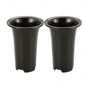 XiMan Customized 1020 <strong>Growing</strong> Flood Drain Flat <strong>Tray</strong> <strong>10x20</strong> Microgreens <strong>Trays</strong> with Deep Holes Plastic PS Disposable Eco-Friendly - Product Image 1