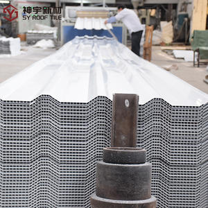 แผงหลังคาโรงเก็บของในสวนแผ่น<span class=keywords><strong>หลังคา</strong></span>พลาสติกกันความร้อน10มม. แผ่น<span class=keywords><strong>หลังคา</strong></span>กลวงผนังสองชั้นโปร่งแสง - Product Image 2