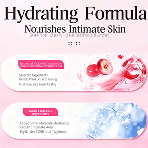 Perawatan pribadi pembersih busa Yoni wanita, cairan perawatan kecantikan pribadi penghilang bau antibakteri pemutih - Product Image 6