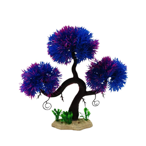 Plantes d'<span class=keywords><strong>aquarium</strong></span> de style moderne, vente directe d'usine, fleurs artificielles en plastique, décoration pour aquariums, vente en gros - Product Image 4