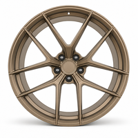 Jantes de course forgées sur mesure, directement de l'usine, 18-22 pouces, 5x120 5x112 5x114.3, concaves profondes, OEM ODM pour BMW Série 3 5 7