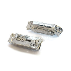 Papel térmico compatible con papel de impresión por ultrasonido para <span class=keywords><strong>Sony</strong></span> UP-860 UP-890, papel de impresión por ultrasonido compatible con el de la UP-895MD - Product Image 4