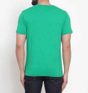 เสื้อยืดลำลองโอเวอร์ไซส์สำหรับผู้ชายสำหรับฤดูร้อนผ้าฝ้าย100% น้ำหนักเบาปรับแต่งได้สำหรับอากาศอบอุ่น - Product Image 4