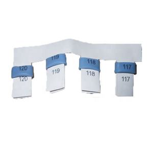 China Laagste Goedkope Prijs Rubber Ring Duif Beenbanden Postduif Voet Ringen/ - Product Image 4