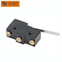 Micro-interrupteur LZ15-GW-B à levier articulé pour distributeur automatique