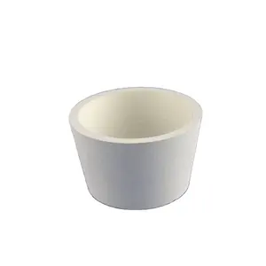 High temperature resistant gold melting crucibles of Boron Nitride Ceramic