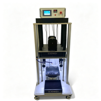 HW Customized High-precision Diamond Wire Cutting Saw Machine for Precision Cutting of Ceramic Meteorites and Other Samples