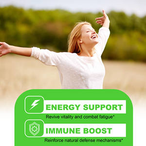 Tabletas de Vitamina D, Calcio, Magnesio y Zinc de Marca Privada OEM, Suplemento para Huesos Saludables, Aumenta la Energía, Tableta de Calcio - Product Image 5