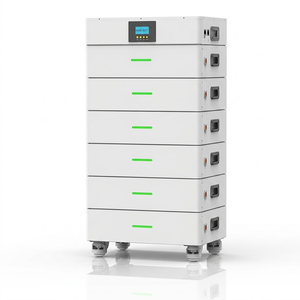 ระบบจัดเก็บพลังงานแสงอาทิตย์แบบไฮบริด AC รุ่น YE ซีรีส์ 5KW พร้อมอินเวอร์เตอร์ในตัว แบบเคลื่อนย้ายได้ด้วยล้อ สำหรับใช้ในครัวเรือน - Product Image 1