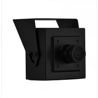 Caméra de vision avant HD 1080P AHD pour voiture, mini caméra de recul pour bus de voyage et taxi, système de caméra de sécurité