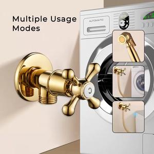 ก๊อกน้ำอเนกประสงค์ NES-CR74 2026 ลดราคาพิเศษ ดีไซน์หรูหรา สไตล์ยุโรป ยอดนิยมสำหรับเครื่อง<span class=keywords><strong>ซัก</strong></span><span class=keywords><strong>ผ้า</strong></span> - Product Image 5