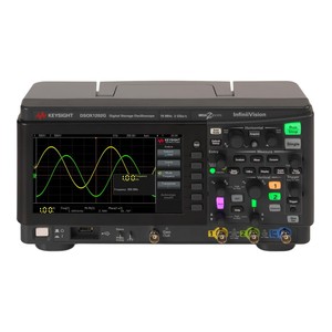 ออสซิลโลสโคปแบบดิจิตอล Keysight DSOX1202G แบบสองช่องสัญญาณ 70MHz - Product Image 5