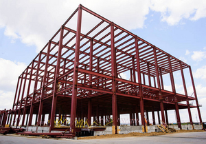 โครงสร้างเหล็กสำเร็จรูป<span class=keywords><strong>2023</strong></span>ทันสมัยของ hongtian โกดัง/เวิร์กชอป/การก่อสร้างสำนักงาน - Product Image 5