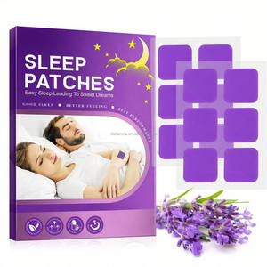 Patch tidur bantuan <span class=keywords><strong>Insomnia</strong></span>, semua patch tidur alami bebas bahan kimia dan obat, patch Melatonin relaksasi dan tidur mendalam - Product Image 5