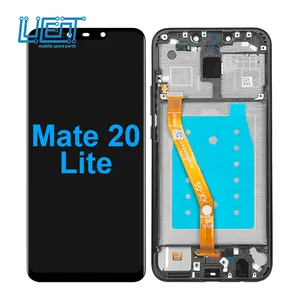 Mate 20 Lite Lcd Lucent Display Penjualan Langsung Pabrik untuk Huawei Mate 20 Lite untuk Layar Huawei Mate 20 Lite