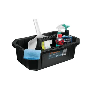 Truper 20 \ "Set vassoio organizzatore multifunzionale di 3 unità carriole durevoli con molteplici usi - Product Image 1
