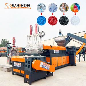 เครื่องบดพลาสติกแบบมืออาชีพสำหรับโพลิเมอร์สังเคราะห์ที่รีไซเคิลแล้ว - Product Image 5
