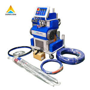 Portable Remote Control Polyurethane Spray <b>Foam</b> <b>Machine</b> - Product Image 1