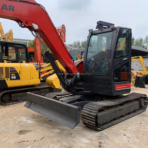 รถขุด Vio85 yanmar มือสองรถขุดตีนตะขาบ Vio85 35 55 - Product Image 3