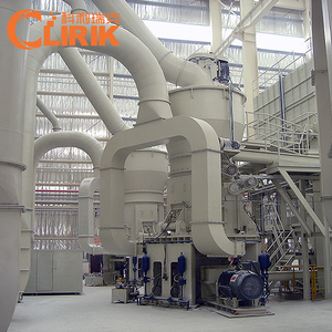 Graphite bột Dây chuyền sản xuất sử dụng hiệu quả cao Feeder Kích thước 500-3500 lưới Graphite Mài Mill - Product Image 1