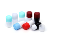 Flacon roll-on en PP écologique, anti-fuite, pour déodorant en stick, vente en gros