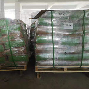 ผงคริสตัลสีขาวจากโรงงานจีน EDTA CAS 60-00-4 กรดเอทิลีนไดอะมีนเตตร้าอะซีติก EDTA - Product Image 5