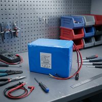 Prix usine – Pack de batteries Li-ion 21700 40XG 20S9P 72V 36Ah – Batterie au lithium personnalisée pour onduleurs, dispositifs de suivi et électronique