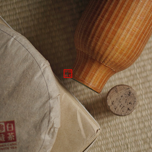 Bamboo Woven Thermos Handmade Insulated Kettle With Porcelain Clasp Portable Travel <b>Gift</b> <b>Box</b> Anji Origin Small <b>Large</b> Size - Product Image 4