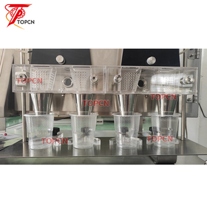 Topcn เครื่องนับแคปซูลแบบแมนนวลและกึ่งอัตโนมัติตั้งโต๊ะขนาดเล็ก - Product Image 5