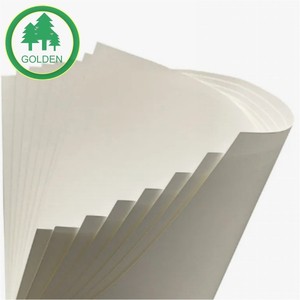 Food Grade Cupstock Paper Jumbo Roll Raw Material for Food Packaging - Product Image 6