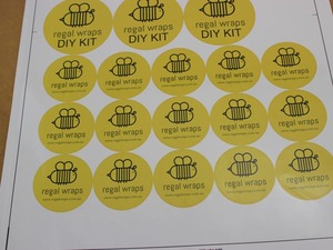 Alta calidad personalizada Blanco/<span class=keywords><strong>naranja</strong></span>/amarillo <span class=keywords><strong>fluorescente</strong></span> Color teclado diseño teclado pegatinas para ordenador portátil - Product Image 5