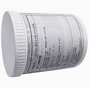 Grasa para CAOs VOLER AC Alemania, pasta de aluminio V2000E, anticorrosión para tornillos, agente de alta resistencia a la atritación, lubricante de roscas, antiadherente. - Product Image 2