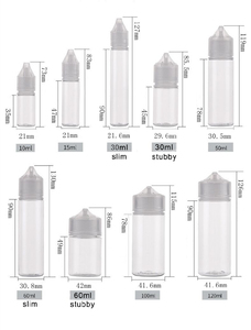 ขวดหยดพลาสติก PET รูปทรง<span class=keywords><strong>ปากกา</strong></span> รุ่นใหม่ V3 ขนาด 10 มล. 15 มล. 30 มล. 60 มล. 100 มล. 120 มล. พร้อมฝาปิดป้องกันเด็ก - Product Image 4