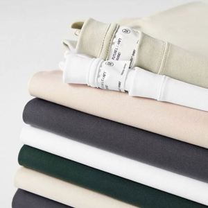 T-shirts en coton 100% de haute qualité 300 g/m², prix d'usine, fabricant, impression de logo personnalisé, t-shirt uni unisexe pour femmes et hommes - Product Image 3