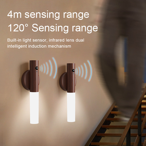 PIR <strong>Motion</strong> <strong>Sensor</strong> Night <strong>Lights</strong> Wireless Lamp <strong>Sensor</strong> Auto <strong>Motion</strong> Detector Night Lamp Torch Intelligent Induction <strong>Light</strong> - Product Image 5