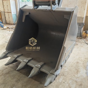 Excavatrice Volvo EC480 d'origine, 48 tonnes, d'occasion, pour travaux lourds, mines et carrières, grande capacité de terrassement, haute performance. - Product Image 3