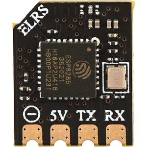 RadioMaster 2.4GHz RP1 ELRS Nano Récepteur pour FPV 65mm UFL T Antenne TX16S TX12 Zorro ELRS Accessoires pour Drones RC - Product Image 4