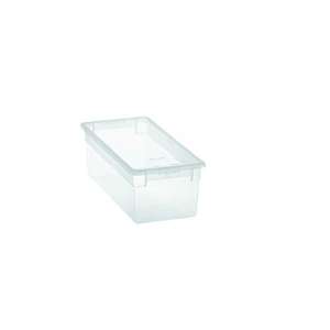 TERRY - LIGHT BOX S-Caja multifuncional apilable con tapa 7 L. - Product Image 1