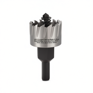 Hss E Eccentric <b>Hole</b> <b>Saw</b> Blades For Wood Metal Drilling 10mm 20mm 30mm 40mm 50mm <b>60mm</b> 70mm 80mm 90mm 100mm - Product Image 2