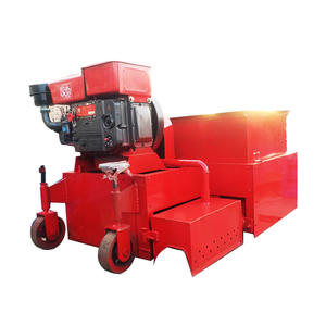 Máquina Automática para Moldear Arena Asfáltica con Motor Changchai, Alta Productividad, Bomba 300 y Componentes Centrales del Motor, Fácil Mantenimiento - Product Image 5