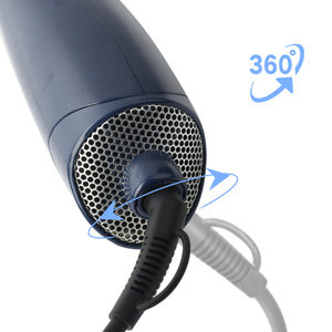 220V Điện <span class=keywords><strong>Hot</strong></span> Lược Máy Sấy Tóc Chuyên Nghiệp Salon Tạo Kiểu Tóc Công Cụ Không Khí Nóng Bàn Chải - Product Image 4