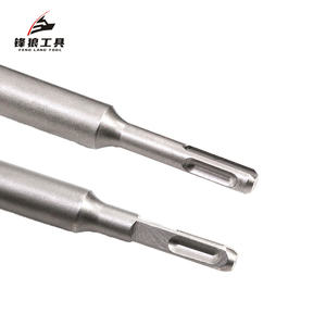 30-160 mét SDS cộng với kim cương búa khoan Bit Set thép tường lỗ Saw cho bê tông xi măng đá 10 mét Đường kính khoan công cụ với trục - Product Image 3