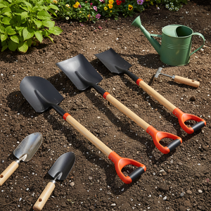 <span class=keywords><strong>Pala</strong></span> de Jardín Cuadrada S525PD S519PD S518PD con Mango de Madera, <span class=keywords><strong>Pala</strong></span> de Agricultura Dominica, <span class=keywords><strong>Pala</strong></span> con Mango de Madera, <span class=keywords><strong>Pala</strong></span> Colombia - Product Image 1