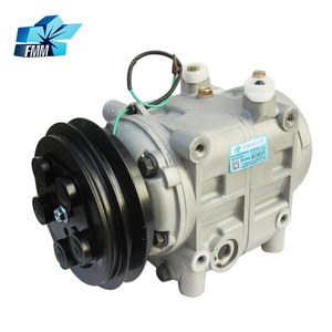 Compresseur d'air 24V TM31 pour camion frigorifique 500326851/48846510/5060101251 - Product Image 2